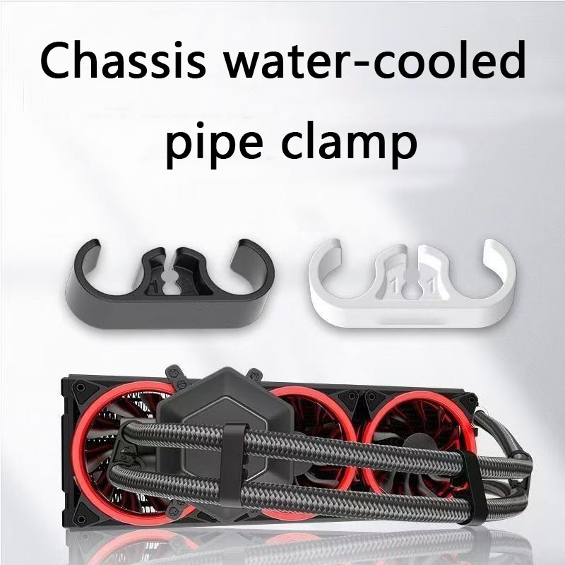 Plastic Pipe Clip - Clip de fixation pour câble de