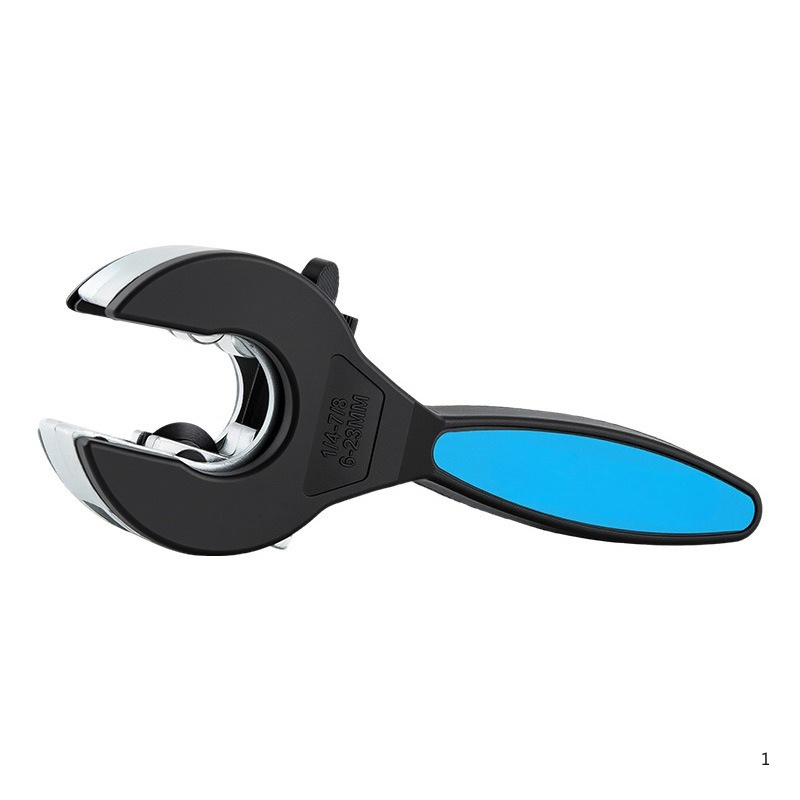 Pipe Cutter Ratchet - Coupe-tuyau à cliquet multifonctionnel, outil de