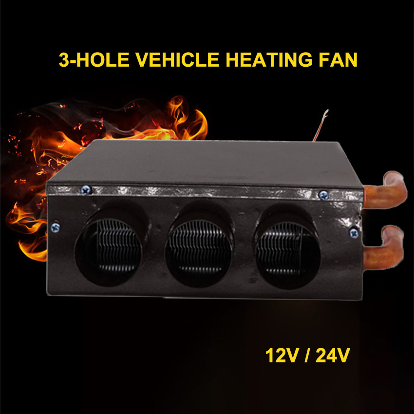 Pipe Freeze Spray - Chauffage de voiture universel, 12V, 24V,