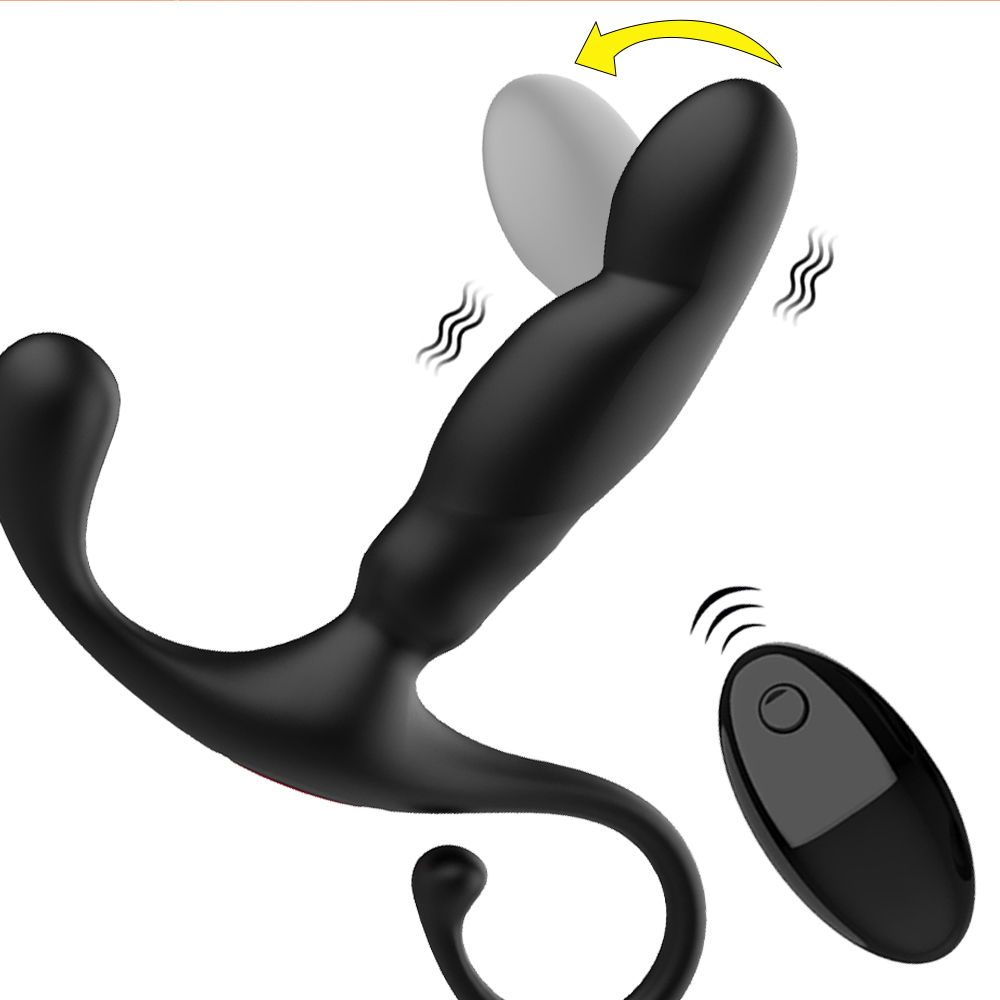 Silicone Tap Washer - Jouets sexuels vibrateur Anal doigt robinet