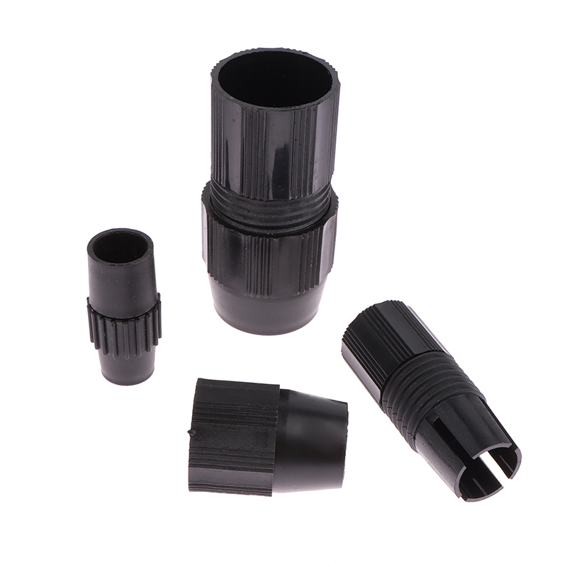 Plastic Pipe Clip - Connecteur de tube télescopique en plastique,