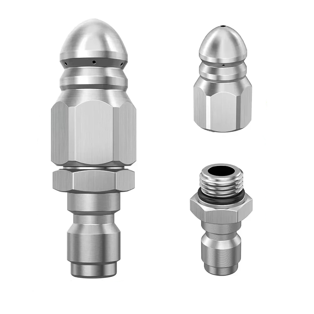 Buse de pulvérisation haute pr - Drain Pipe Clip avis et prix