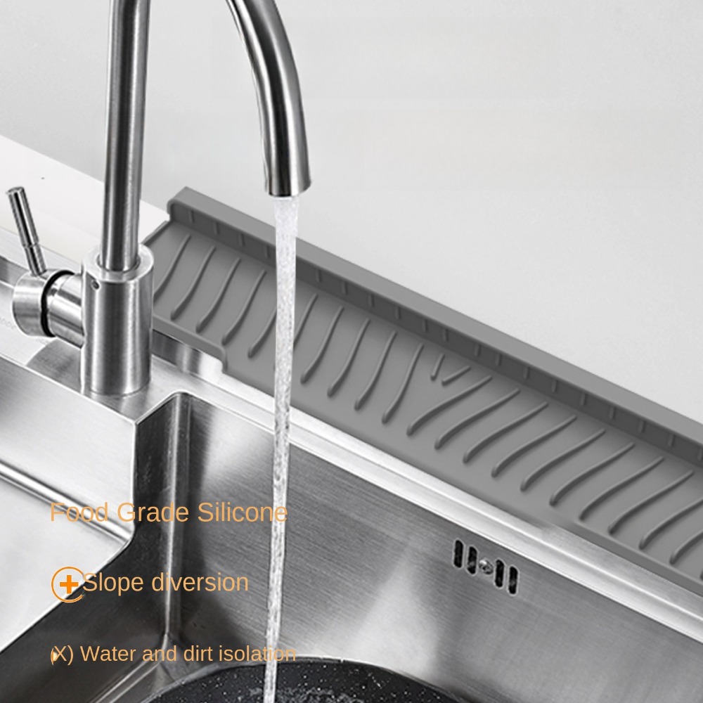 Nouveau tapis de drainage en s - Silicone Tap Washer avis et prix