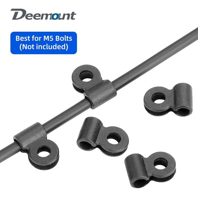 Clip de fixation pour câble de - Plastic Pipe Clip avis et prix