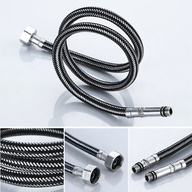 G1/2 Tube tuyau en acier inoxy - Silicone Tap Washer avis et prix