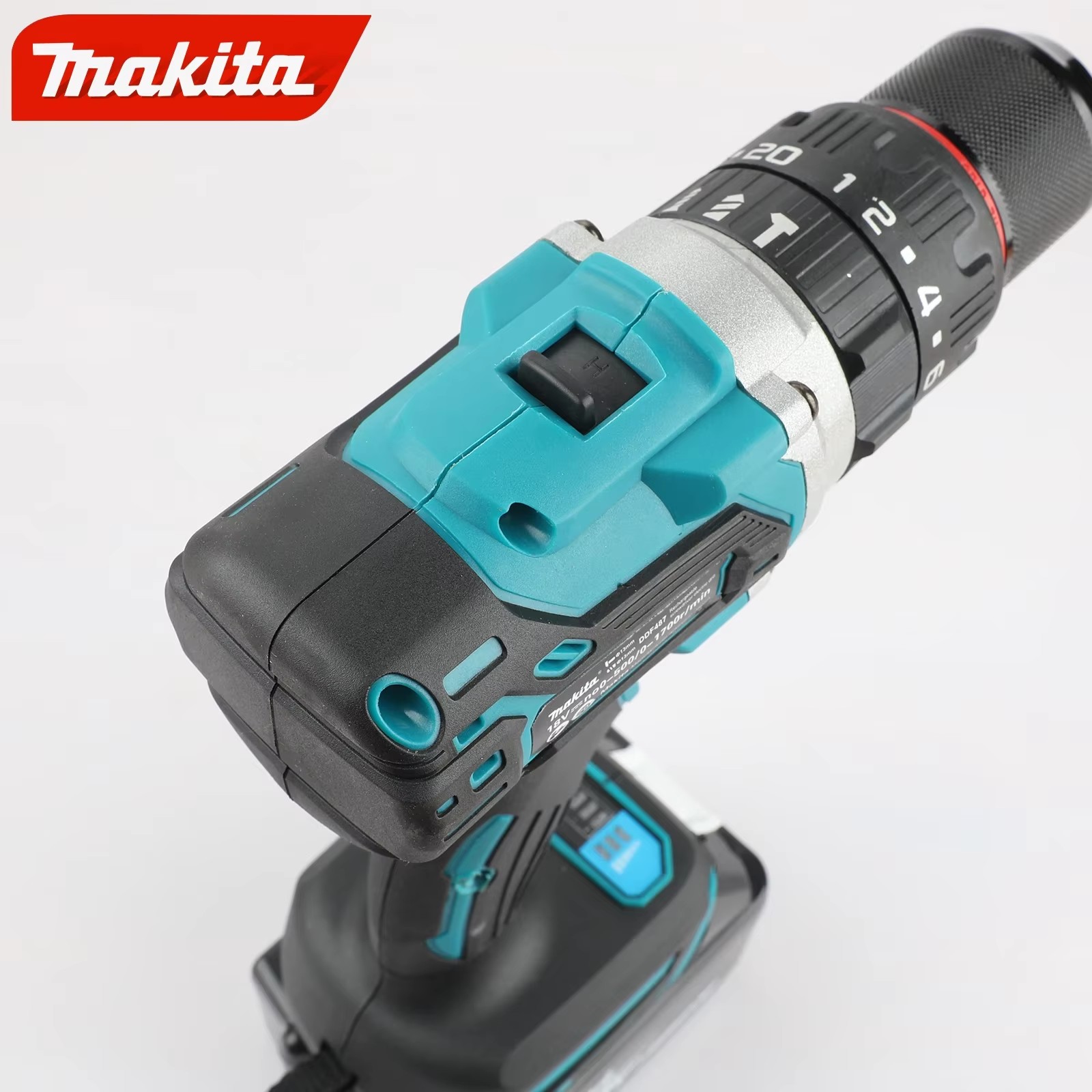 Perceuse-visseuse sans fil Mak - Makita Drill Ddf484 avis et prix