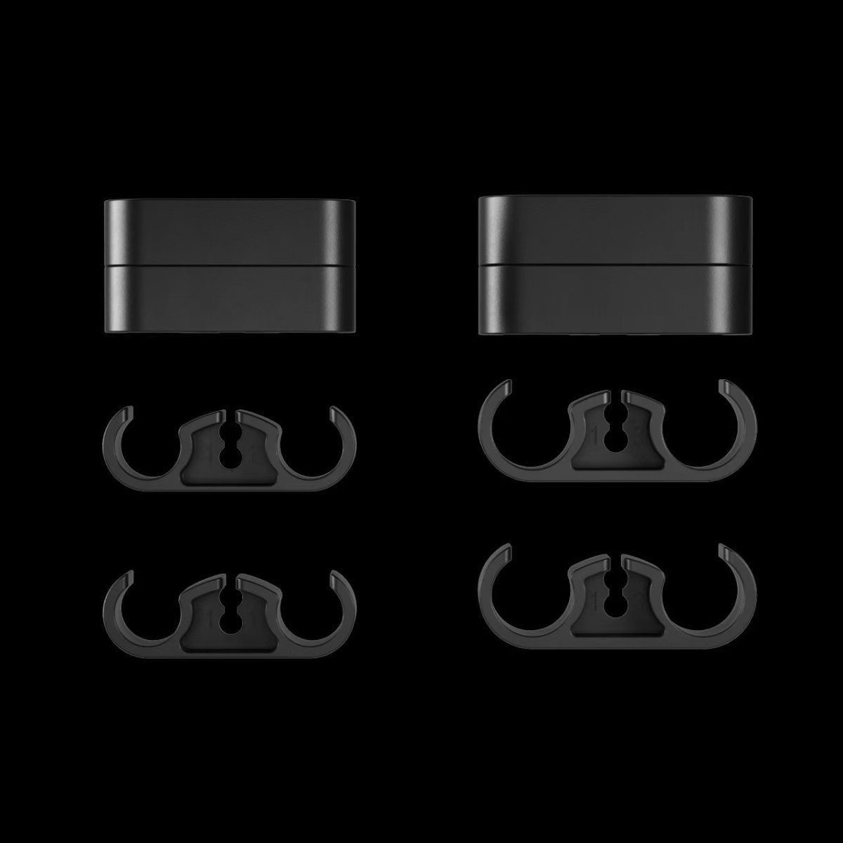 Clip de fixation pour câble de - Plastic Pipe Clip avis et prix