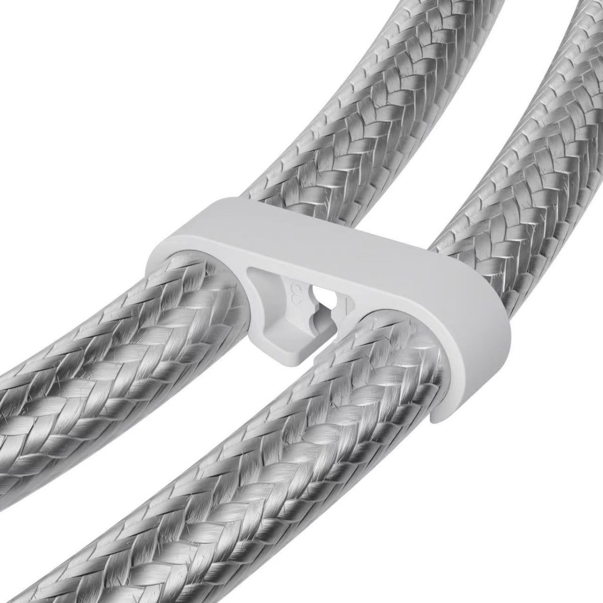 Clip de fixation pour câble de - Plastic Pipe Clip avis et prix