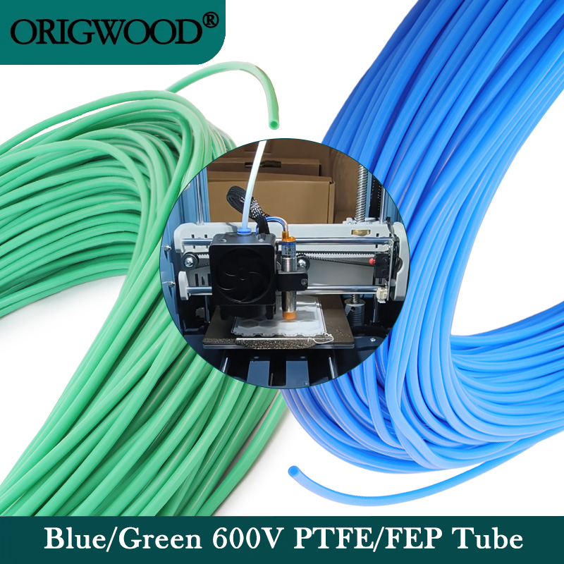 Tube PTFE bleu/vert 600V, diam - Ptfe Tape Thread avis et prix