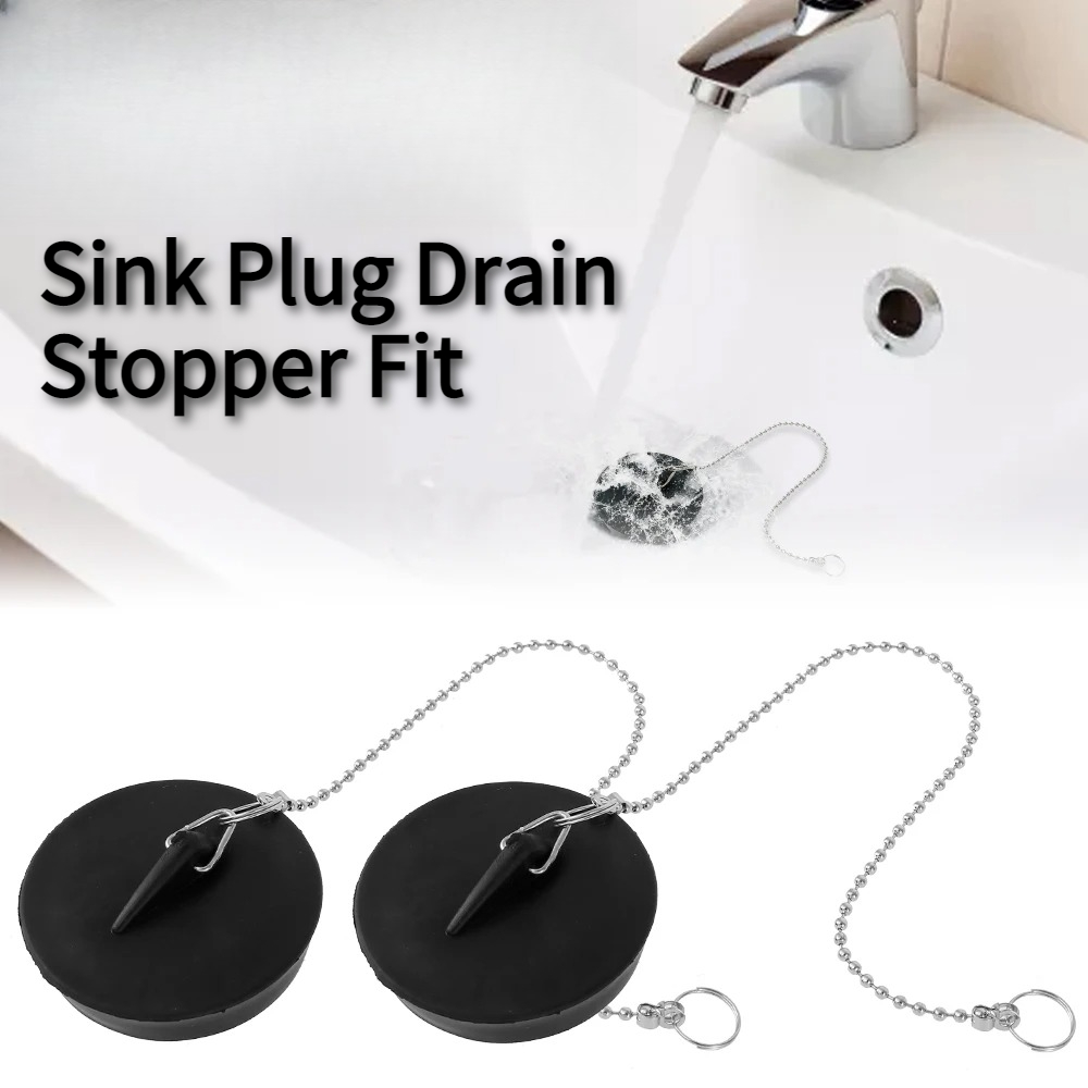 Bouchon d'évier universel avec - Drain Pipe Clip avis et prix