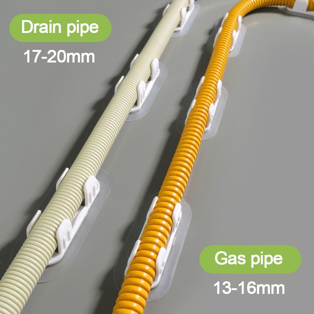 Crochets de serrage de tuyau e - Drain Pipe Clip avis et prix