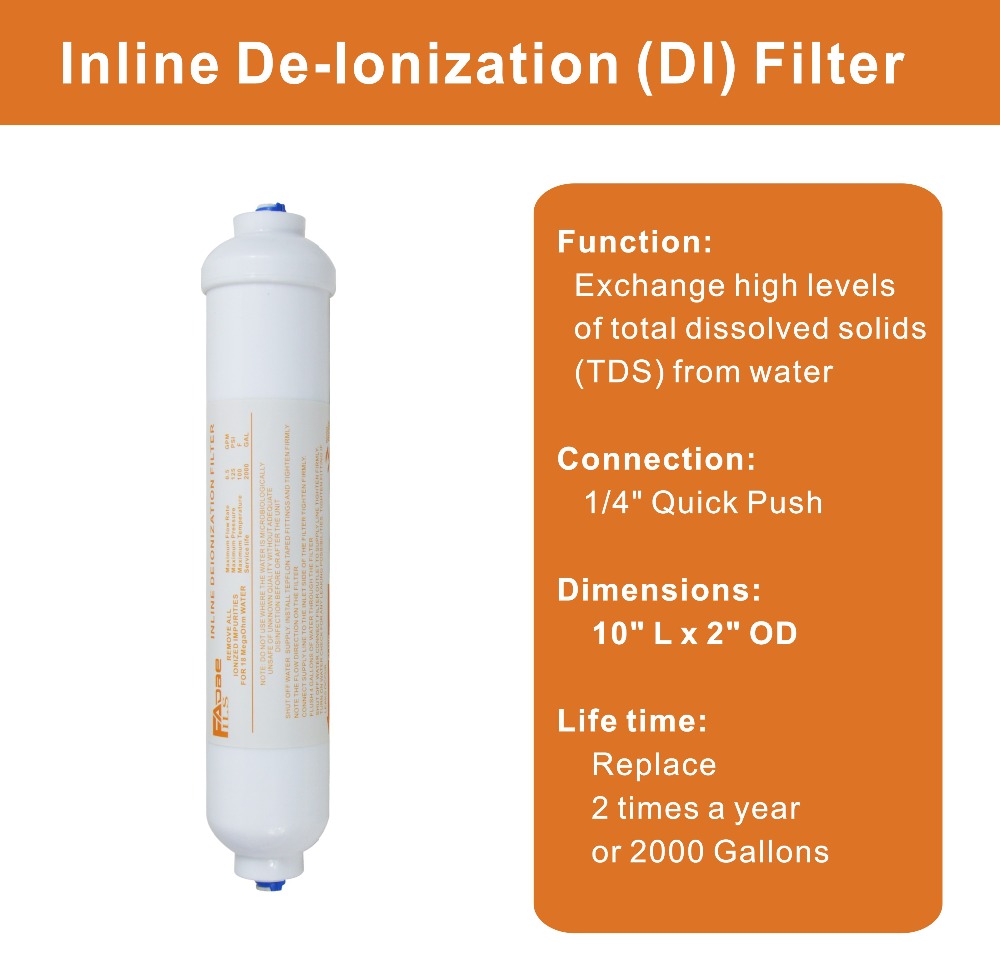 Système d'osmose inverse RO 2  - Basin Mixer Cartridge avis et prix