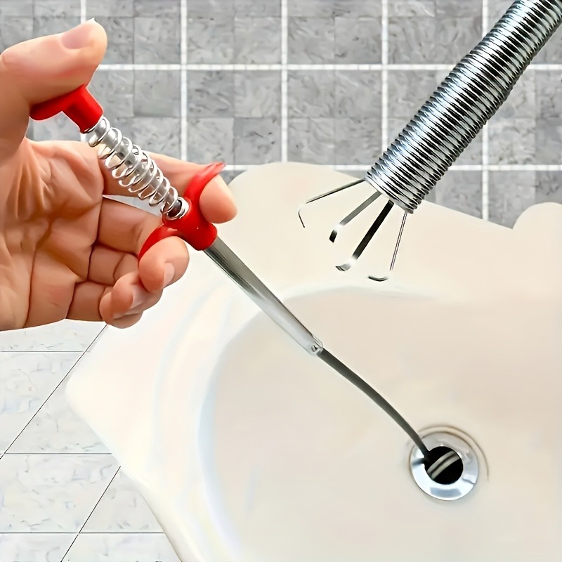 Déboucheur de canalisations 1  - Drain Pipe Clip avis et prix