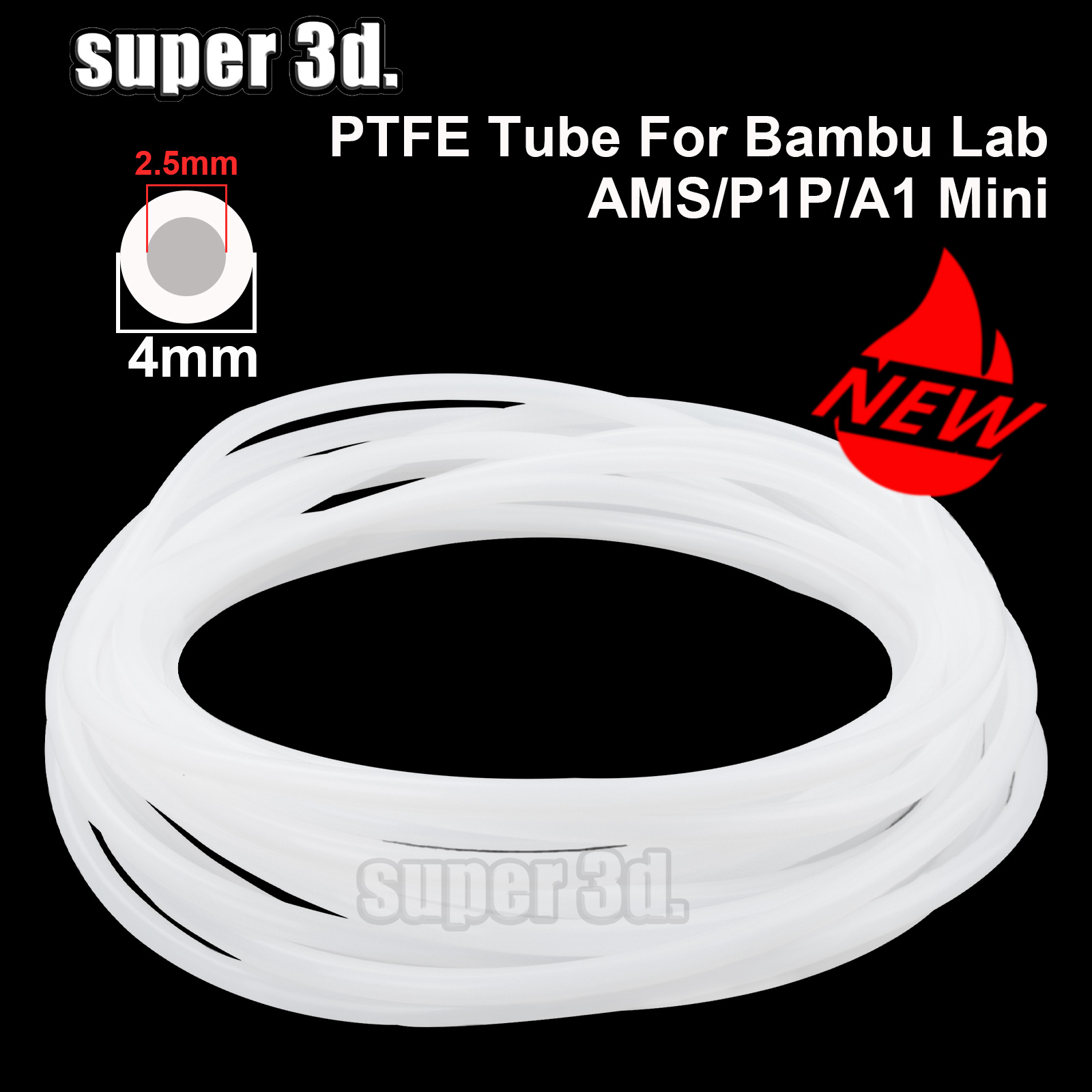 Tube PTFE pour imprimante 3D,  - Ptfe Tape Thread avis et prix