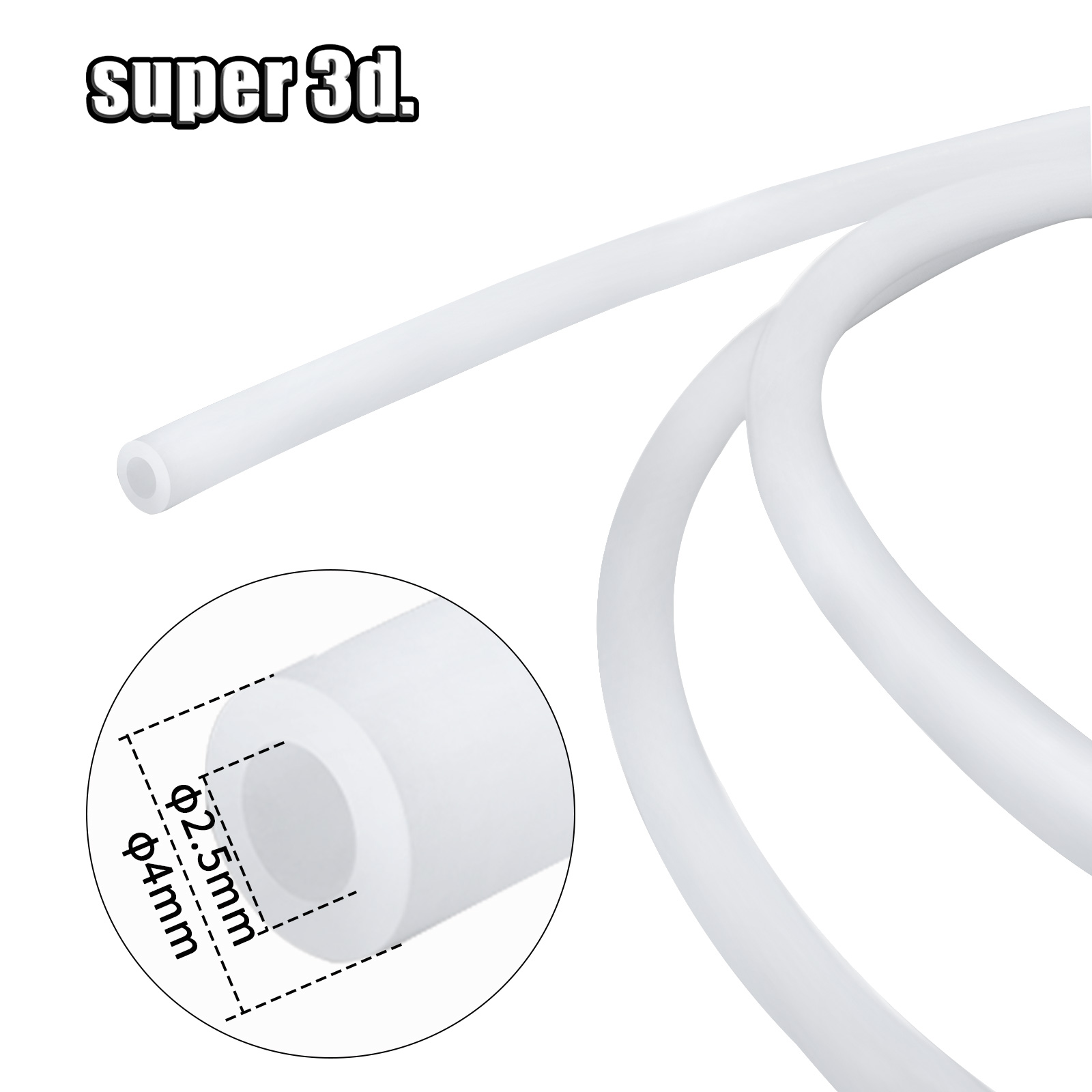 Tube PTFE pour imprimante 3D,  - Ptfe Tape Thread avis et prix
