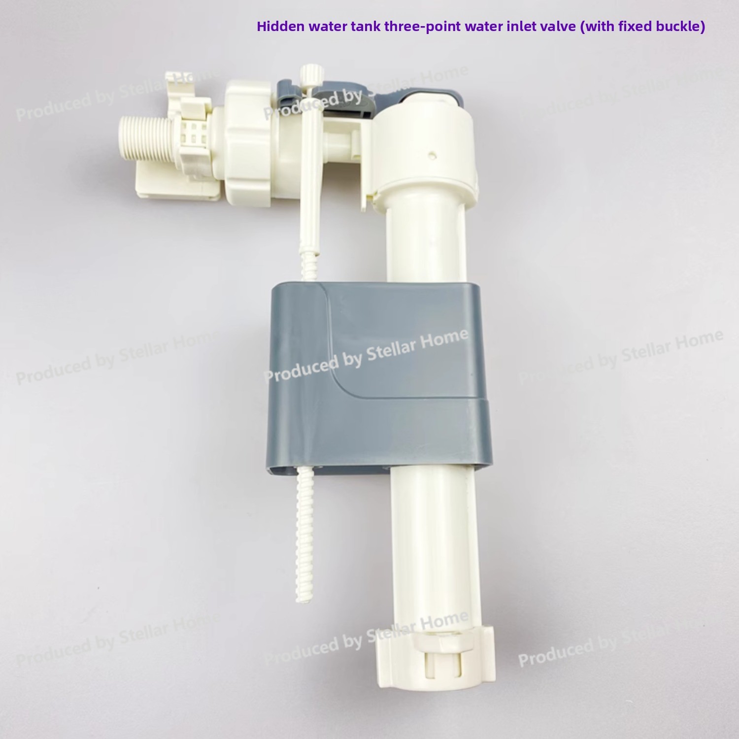 Valve de remplissage de toilet - Toilet Fill Valve avis et prix