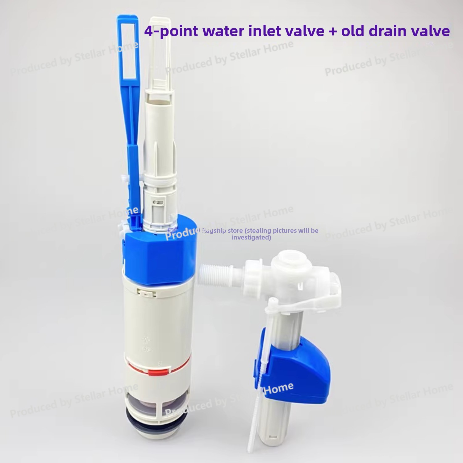 Valve de remplissage de toilet - Toilet Fill Valve avis et prix