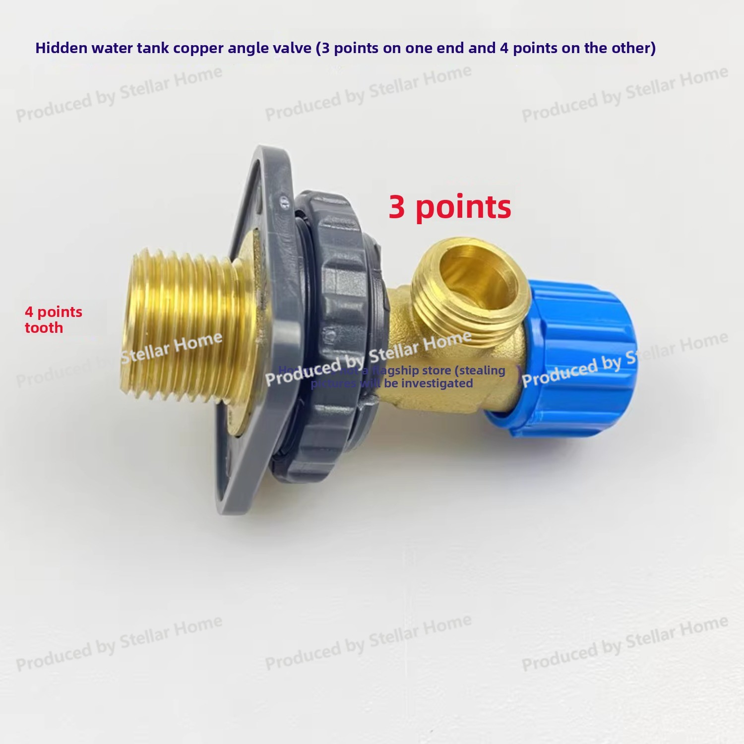 Valve de remplissage de toilet - Toilet Fill Valve avis et prix