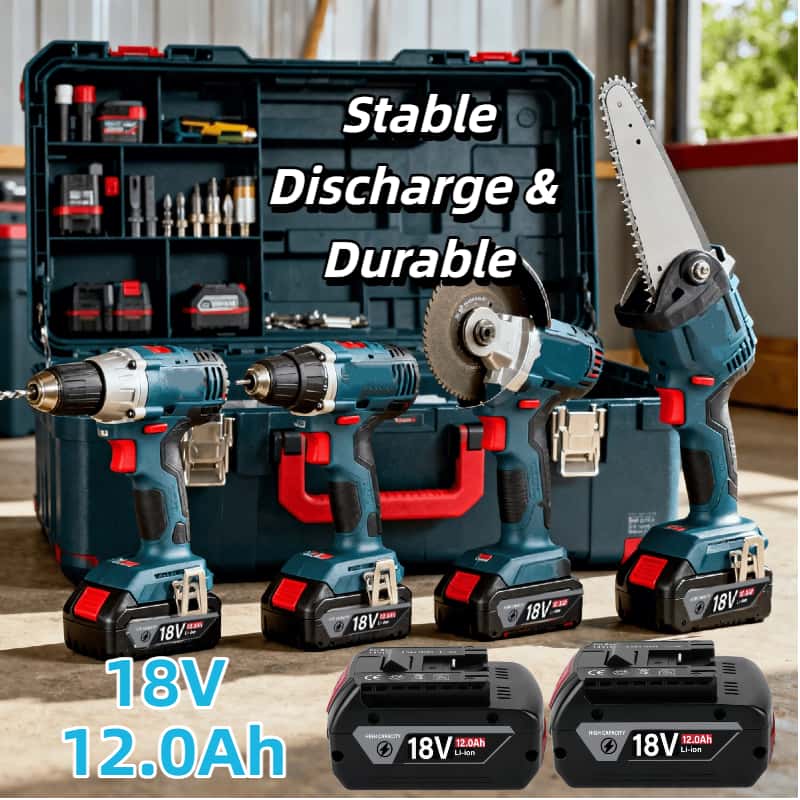 Vente Flash! Batterie Li-ion B - Bosch Drill Gsb 18V avis et prix