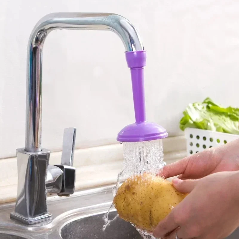 Extension de robinet en Silico - Silicone Tap Washer avis et prix
