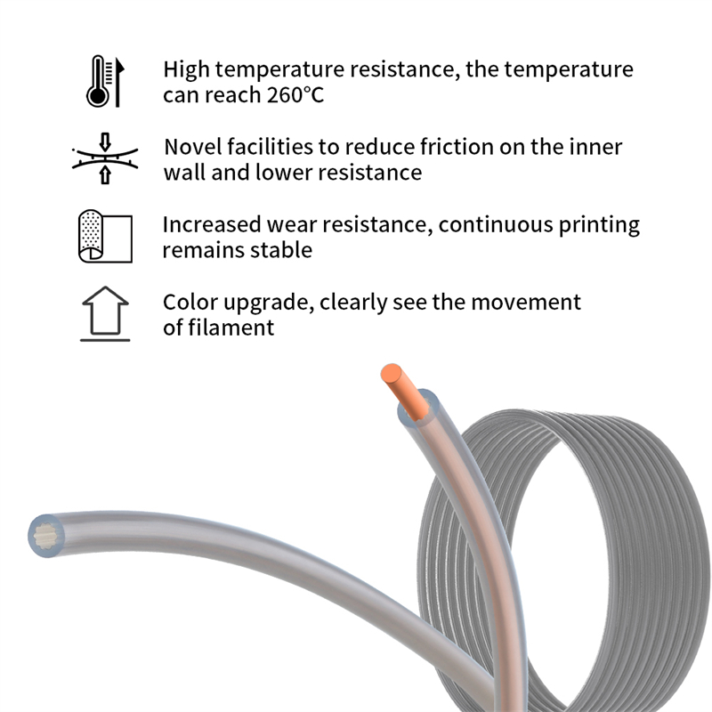 Tube PTFE en forme d'étoile à  - Ptfe Tape Thread avis et prix