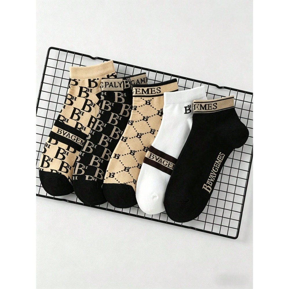 Chaussettes courtes pour homme - Pipe Bending Spring avis et prix