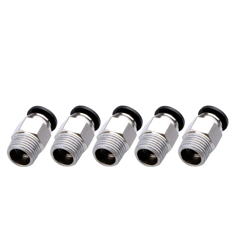 Lot de 10 raccords pneumatique - Ptfe Tape Thread avis et prix